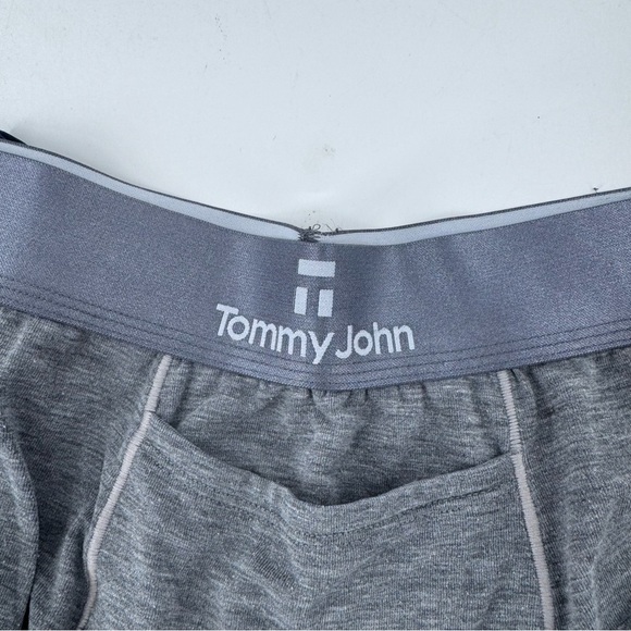 Tommy John Boxer Briefs - Navy and Gray- 2 pair - Picture 5 of 9